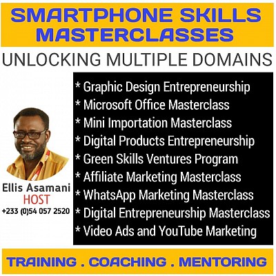 Smartphone Skills Masterclasses