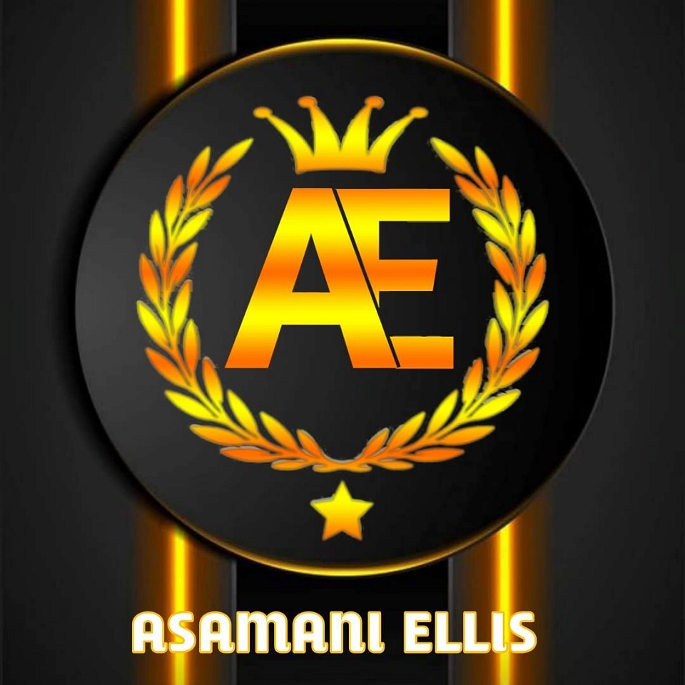 AE Name Logo