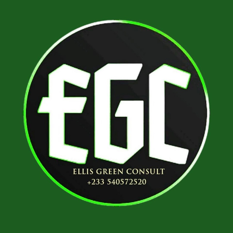 EGC Name Logo