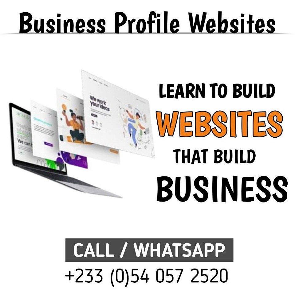 Business Profile Websites